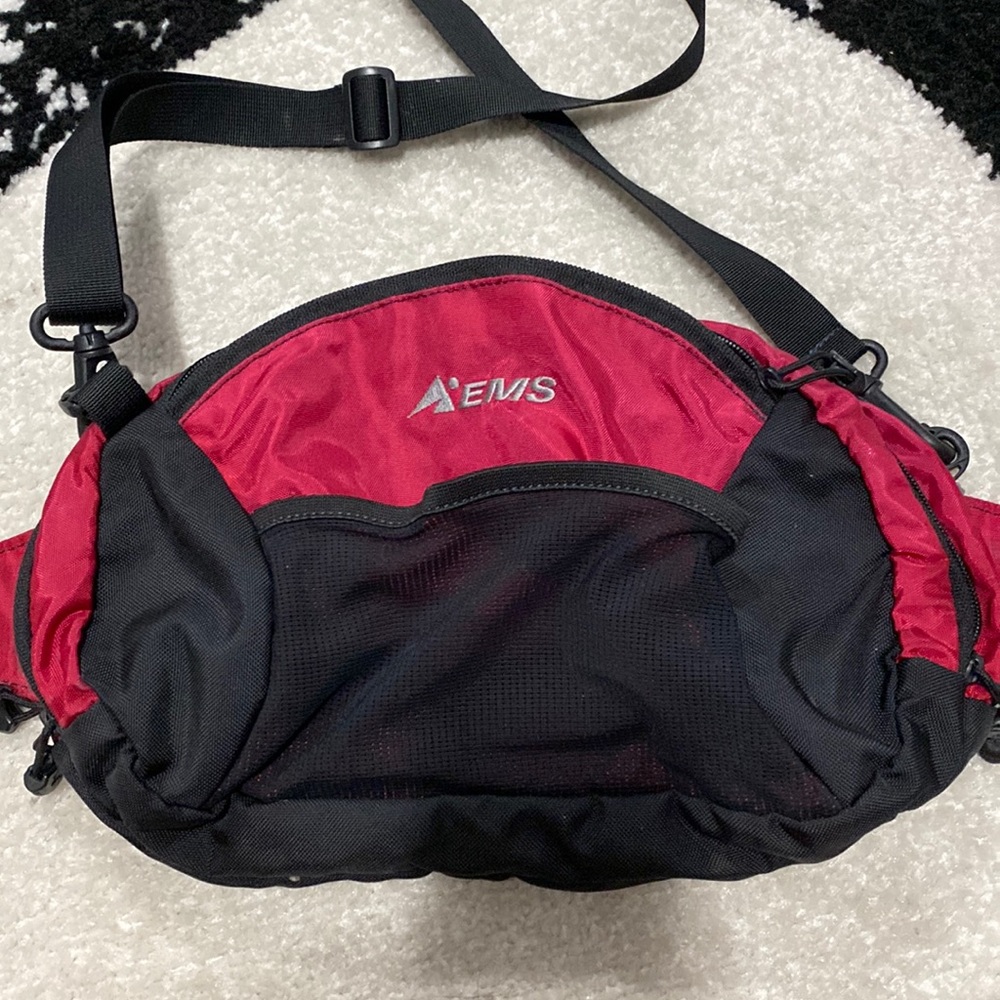 EMS adventure Fanny Pack